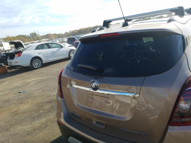 Photo 8 VIN: KL4CJASB4JB693590 - BUICK ENCORE PRE 