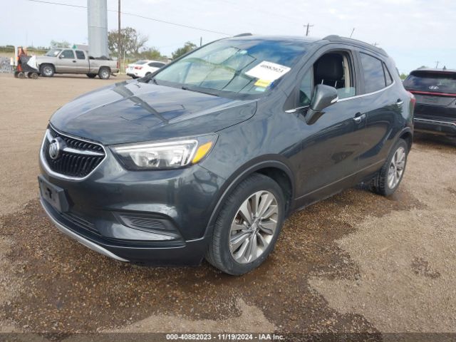 Photo 1 VIN: KL4CJASB4JB709514 - BUICK ENCORE 