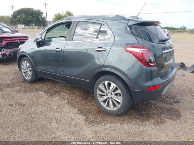 Photo 2 VIN: KL4CJASB4JB709514 - BUICK ENCORE 