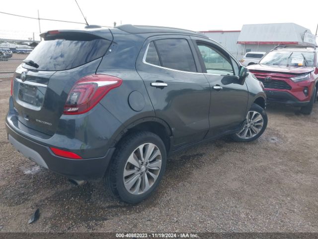 Photo 3 VIN: KL4CJASB4JB709514 - BUICK ENCORE 