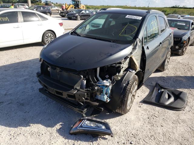 Photo 1 VIN: KL4CJASB4JB710694 - BUICK ENCORE PRE 