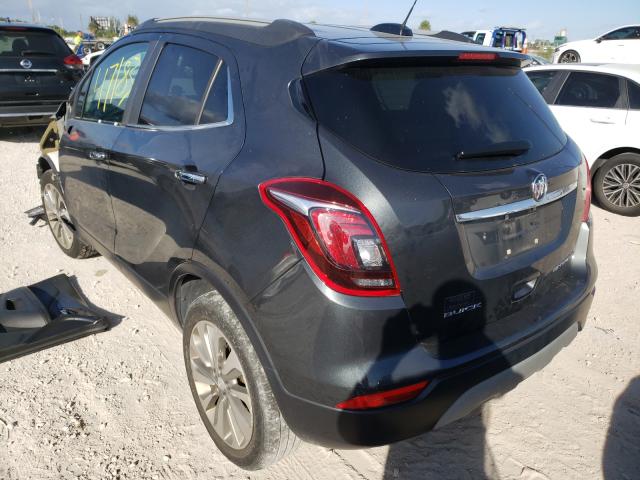 Photo 2 VIN: KL4CJASB4JB710694 - BUICK ENCORE PRE 