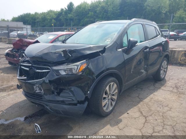 Photo 1 VIN: KL4CJASB4JB712686 - BUICK ENCORE 