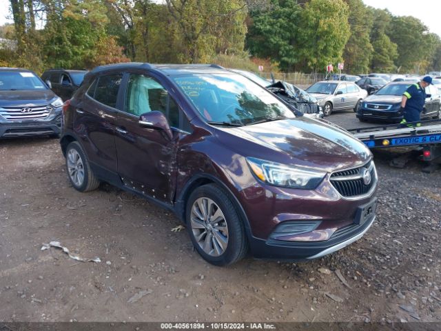 Photo 0 VIN: KL4CJASB4JB717113 - BUICK ENCORE 