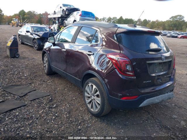 Photo 2 VIN: KL4CJASB4JB717113 - BUICK ENCORE 