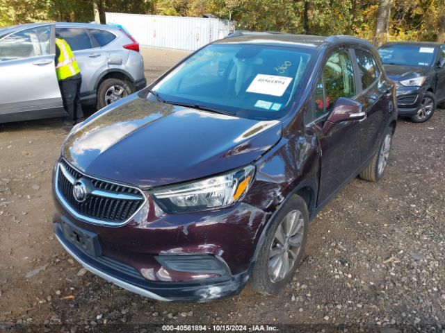 Photo 5 VIN: KL4CJASB4JB717113 - BUICK ENCORE 