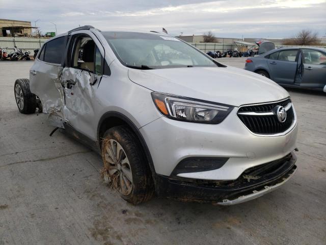 Photo 0 VIN: KL4CJASB4KB702175 - BUICK ENCORE PRE 