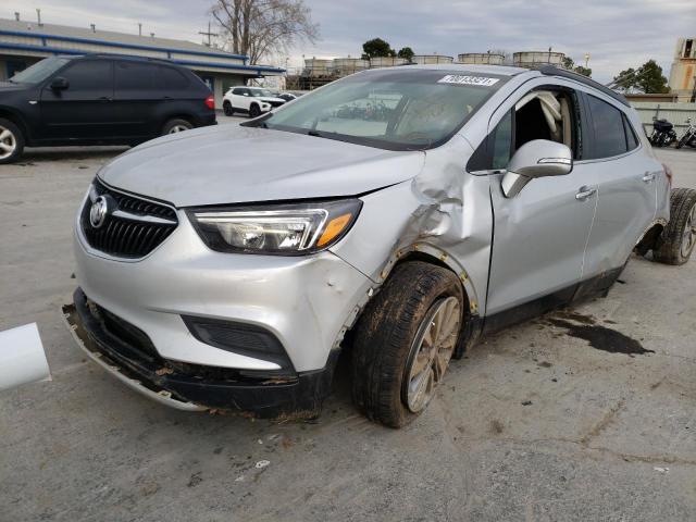 Photo 1 VIN: KL4CJASB4KB702175 - BUICK ENCORE PRE 