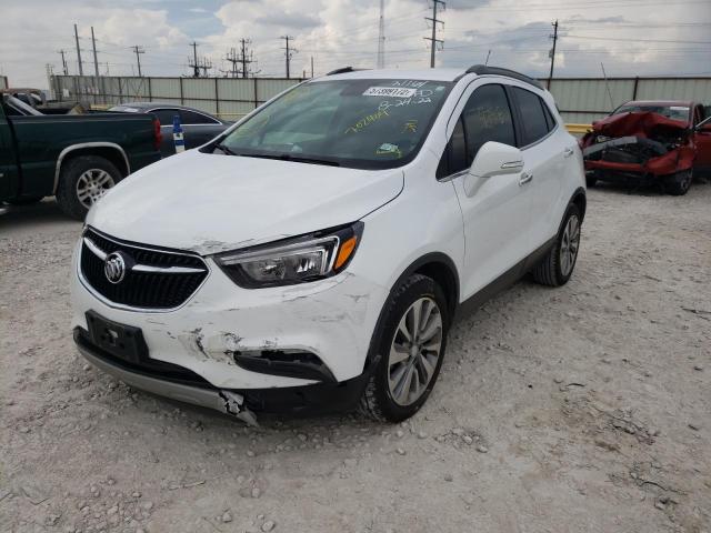 Photo 1 VIN: KL4CJASB4KB702404 - BUICK ENCORE PRE 