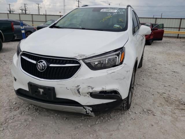 Photo 8 VIN: KL4CJASB4KB702404 - BUICK ENCORE PRE 