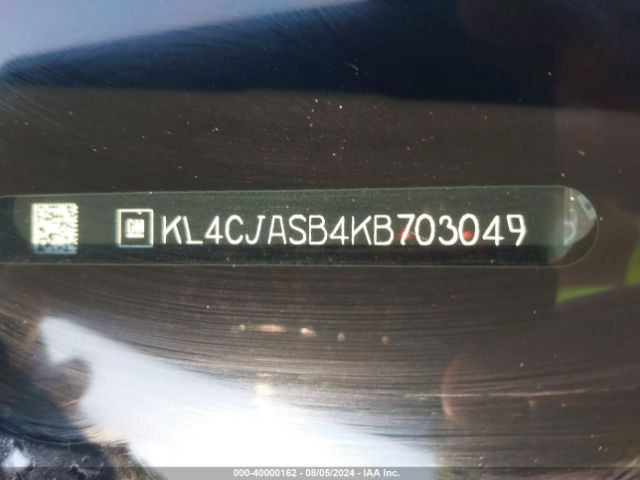 Photo 8 VIN: KL4CJASB4KB703049 - BUICK ENCORE 