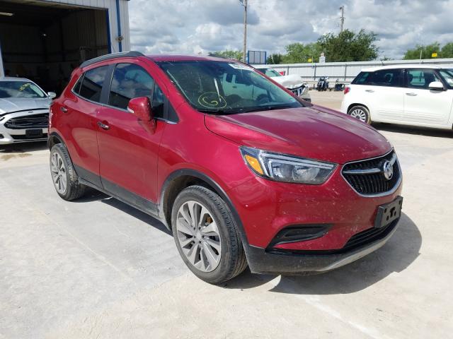 Photo 0 VIN: KL4CJASB4KB703780 - BUICK ENCORE PRE 