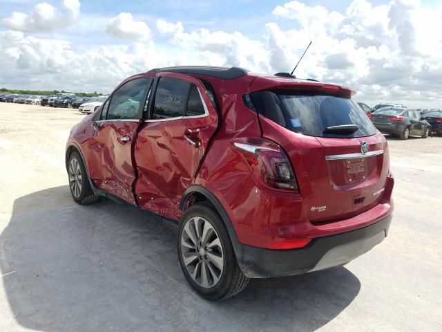 Photo 2 VIN: KL4CJASB4KB703780 - BUICK ENCORE PRE 