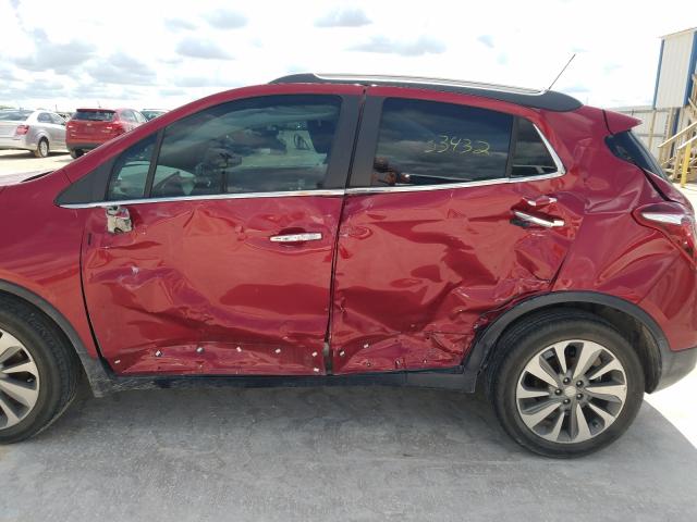 Photo 8 VIN: KL4CJASB4KB703780 - BUICK ENCORE PRE 