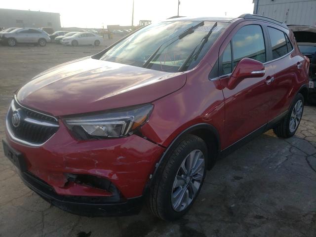 Photo 1 VIN: KL4CJASB4KB704119 - BUICK ENCORE PRE 