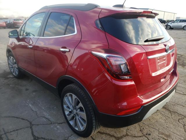 Photo 2 VIN: KL4CJASB4KB704119 - BUICK ENCORE PRE 