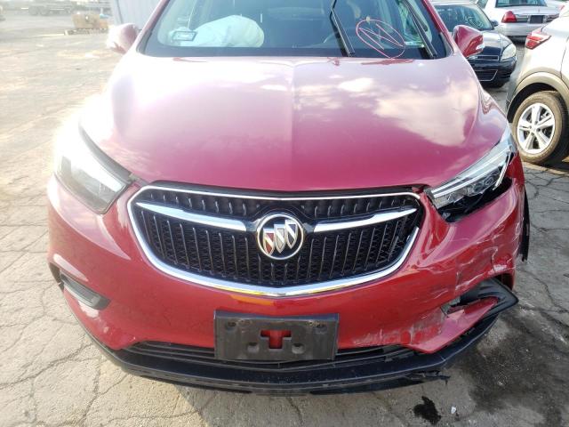 Photo 8 VIN: KL4CJASB4KB704119 - BUICK ENCORE PRE 