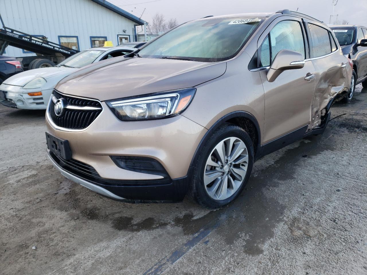 Photo 0 VIN: KL4CJASB4KB705304 - BUICK ENCORE 