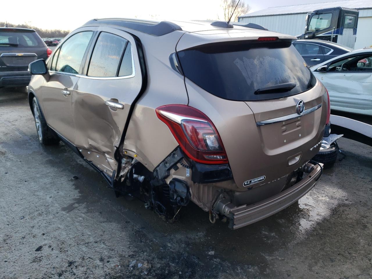 Photo 1 VIN: KL4CJASB4KB705304 - BUICK ENCORE 