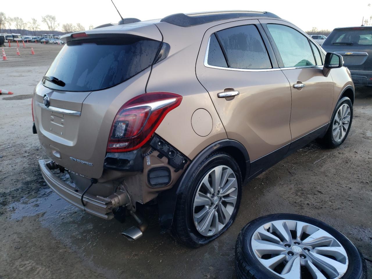 Photo 2 VIN: KL4CJASB4KB705304 - BUICK ENCORE 