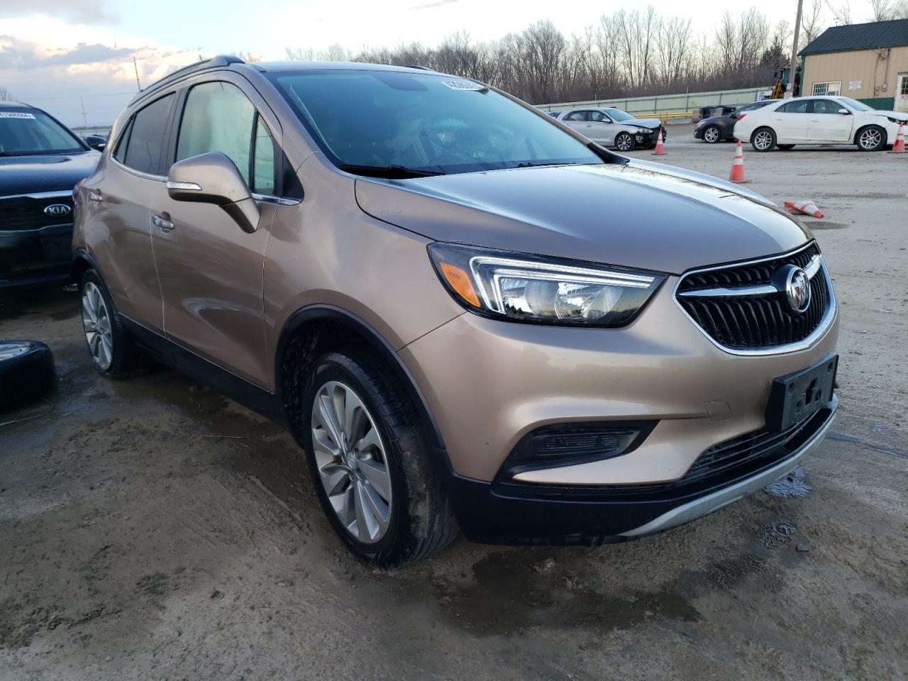 Photo 3 VIN: KL4CJASB4KB705304 - BUICK ENCORE 