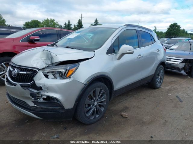 Photo 1 VIN: KL4CJASB4KB705853 - BUICK ENCORE 