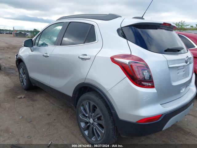 Photo 2 VIN: KL4CJASB4KB705853 - BUICK ENCORE 