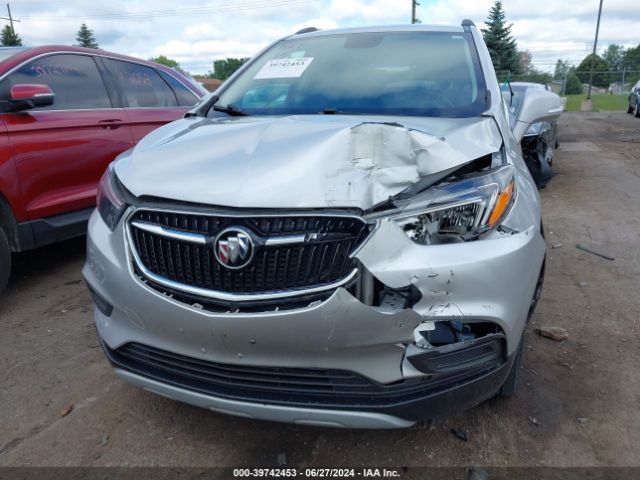 Photo 5 VIN: KL4CJASB4KB705853 - BUICK ENCORE 