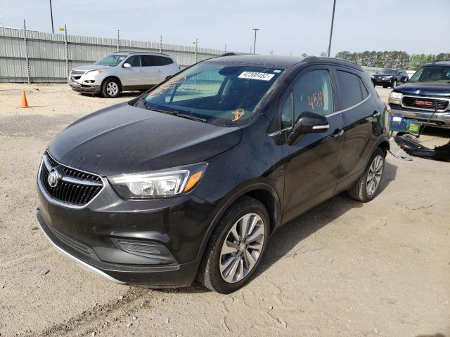 Photo 1 VIN: KL4CJASB4KB708526 - BUICK ENCORE PRE 