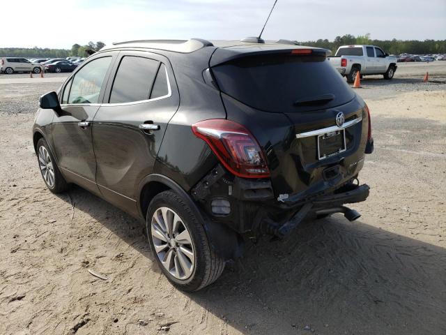 Photo 2 VIN: KL4CJASB4KB708526 - BUICK ENCORE PRE 