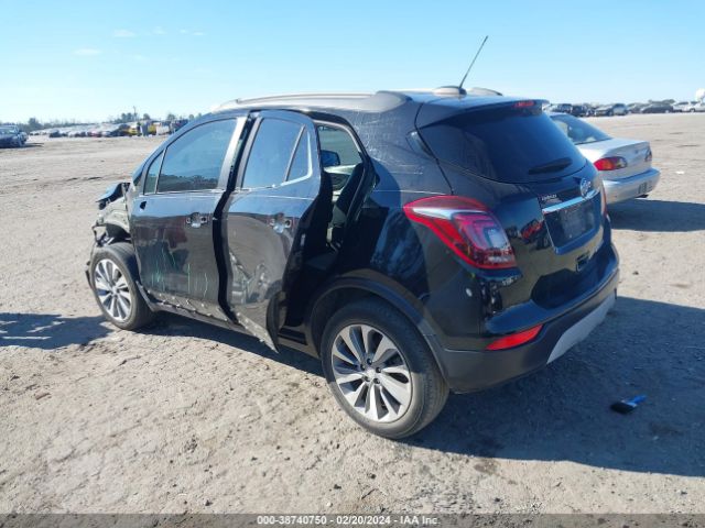 Photo 2 VIN: KL4CJASB4KB708736 - BUICK ENCORE 