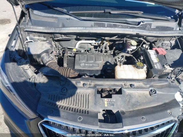 Photo 9 VIN: KL4CJASB4KB708736 - BUICK ENCORE 