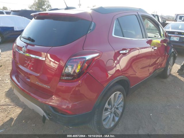 Photo 3 VIN: KL4CJASB4KB710888 - BUICK ENCORE 