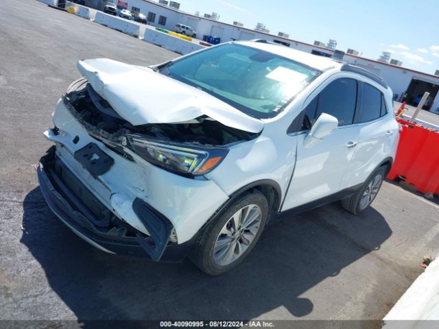 Photo 1 VIN: KL4CJASB4KB711359 - BUICK ENCORE 