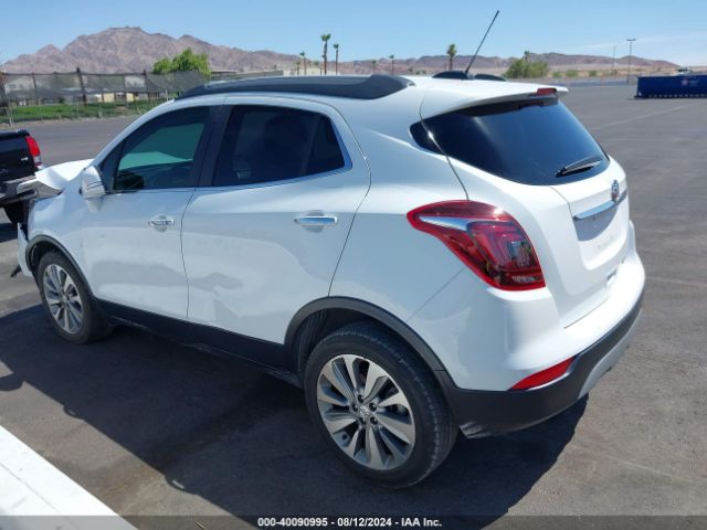 Photo 2 VIN: KL4CJASB4KB711359 - BUICK ENCORE 