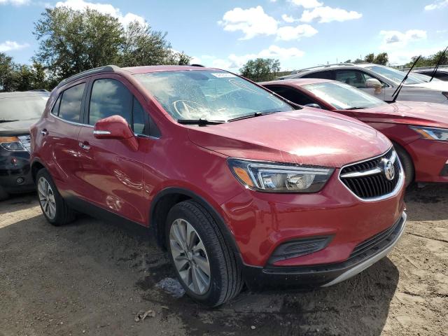 Photo 0 VIN: KL4CJASB4KB711619 - BUICK ENCORE PRE 