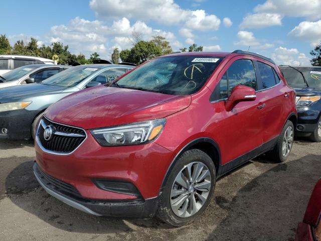 Photo 1 VIN: KL4CJASB4KB711619 - BUICK ENCORE PRE 