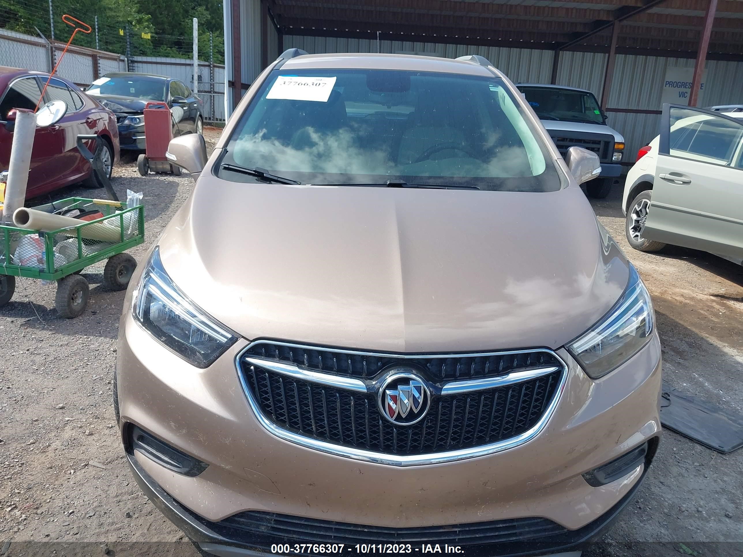 Photo 11 VIN: KL4CJASB4KB716402 - BUICK ENCORE 