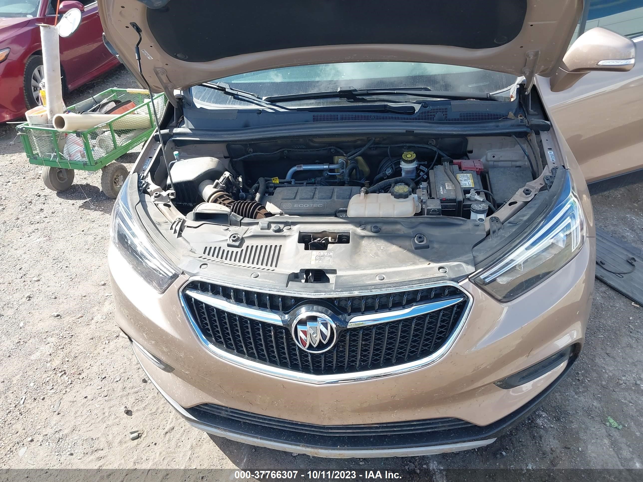 Photo 9 VIN: KL4CJASB4KB716402 - BUICK ENCORE 