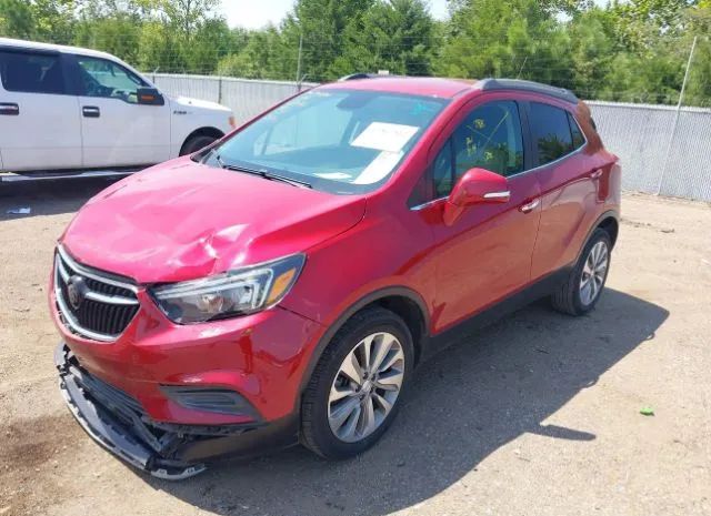 Photo 1 VIN: KL4CJASB4KB720188 - BUICK ENCORE 