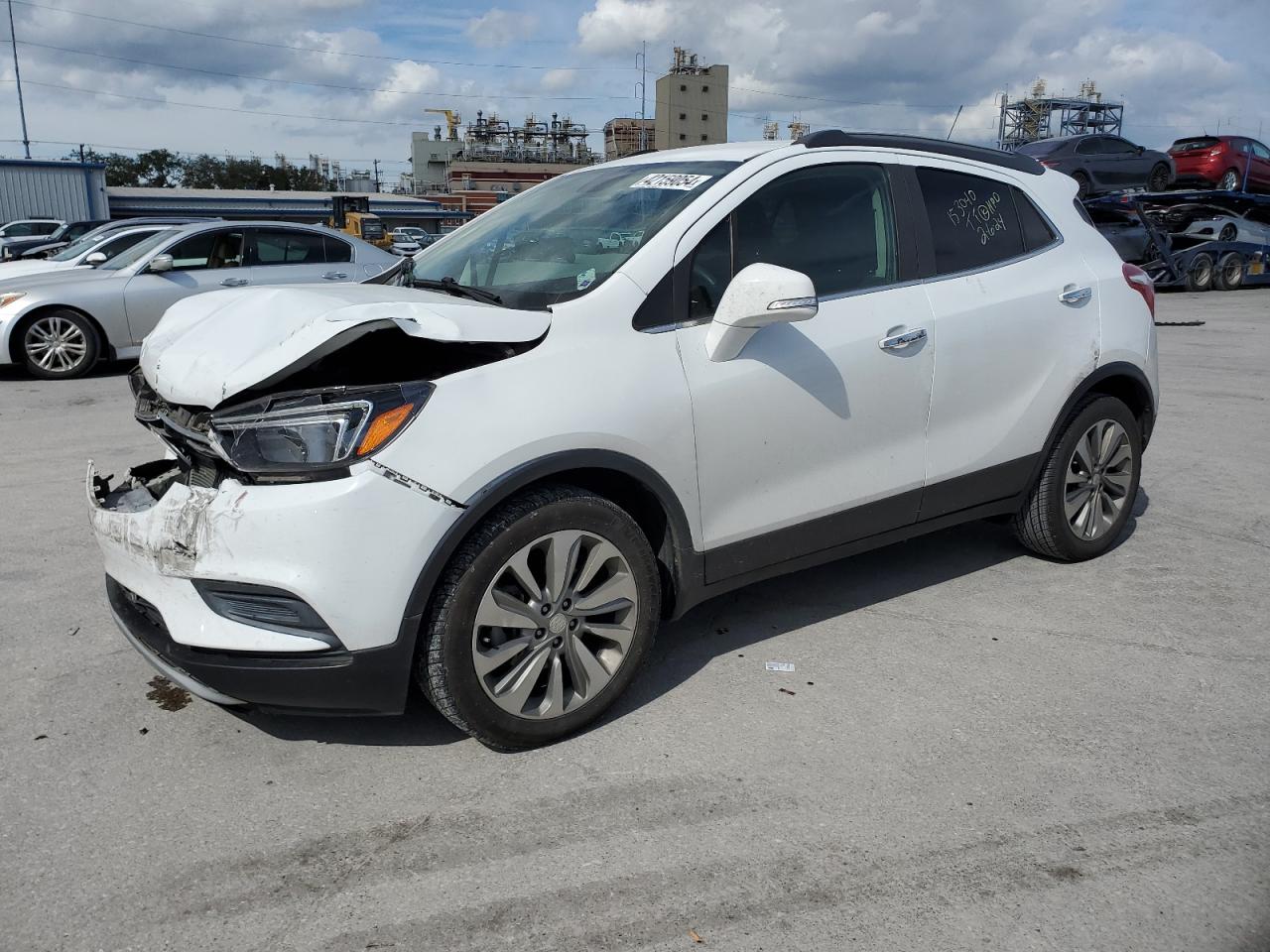 Photo 0 VIN: KL4CJASB4KB721356 - BUICK ENCORE 