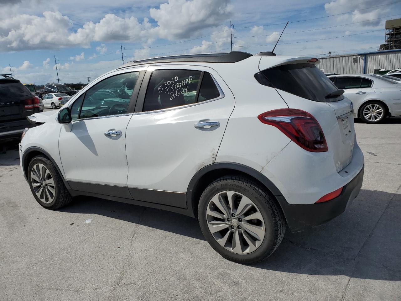 Photo 1 VIN: KL4CJASB4KB721356 - BUICK ENCORE 