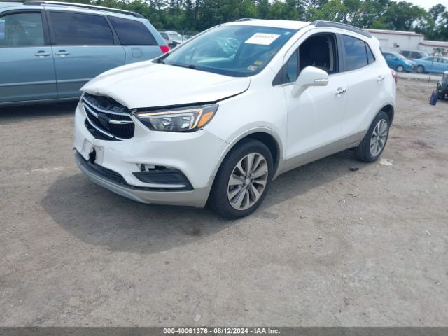 Photo 1 VIN: KL4CJASB4KB741946 - BUICK ENCORE 