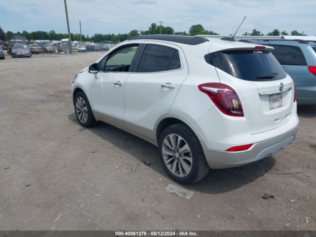 Photo 2 VIN: KL4CJASB4KB741946 - BUICK ENCORE 