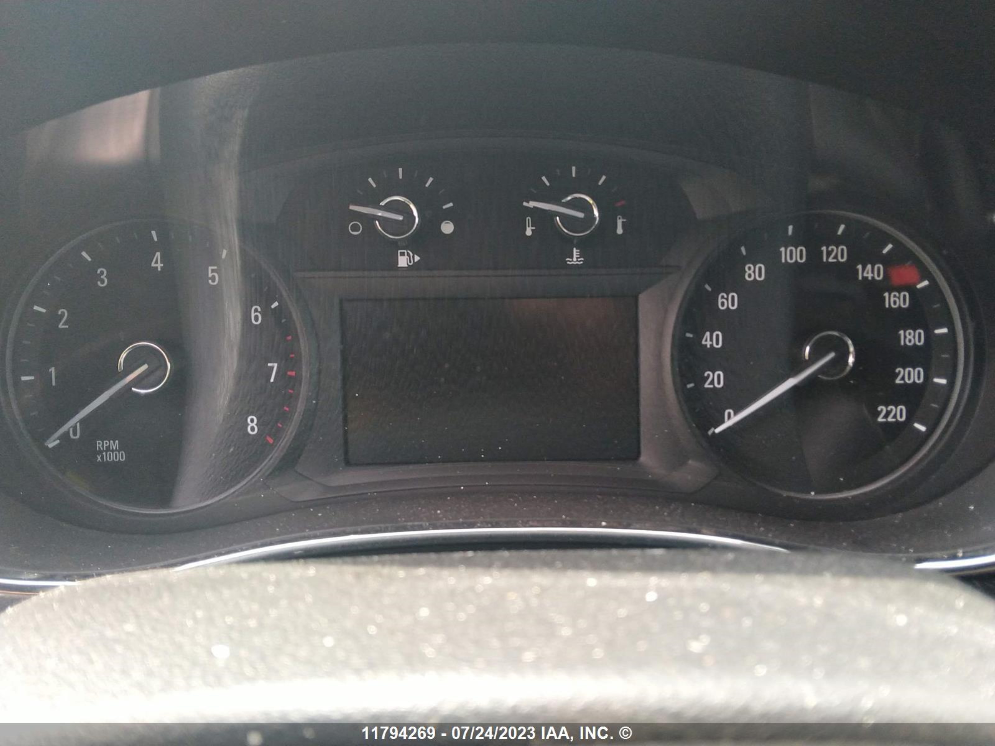 Photo 6 VIN: KL4CJASB4KB754633 - BUICK ENCORE 