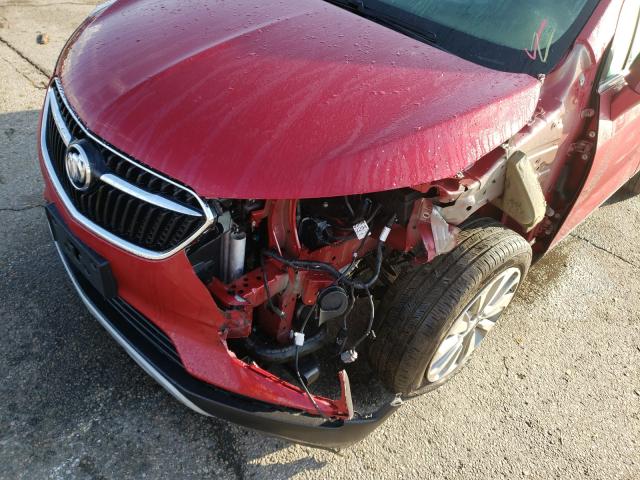 Photo 8 VIN: KL4CJASB4KB758200 - BUICK ENCORE PRE 