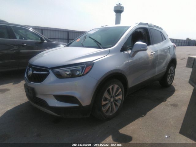 Photo 1 VIN: KL4CJASB4KB763851 - BUICK ENCORE 