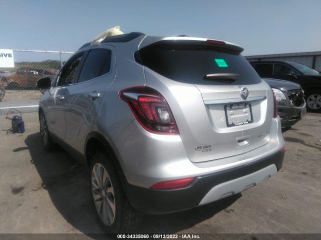 Photo 2 VIN: KL4CJASB4KB763851 - BUICK ENCORE 