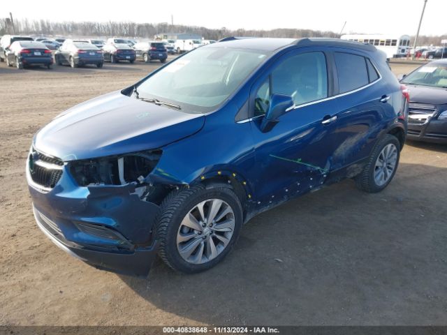 Photo 1 VIN: KL4CJASB4KB777524 - BUICK ENCORE 