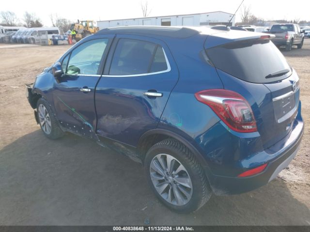 Photo 2 VIN: KL4CJASB4KB777524 - BUICK ENCORE 